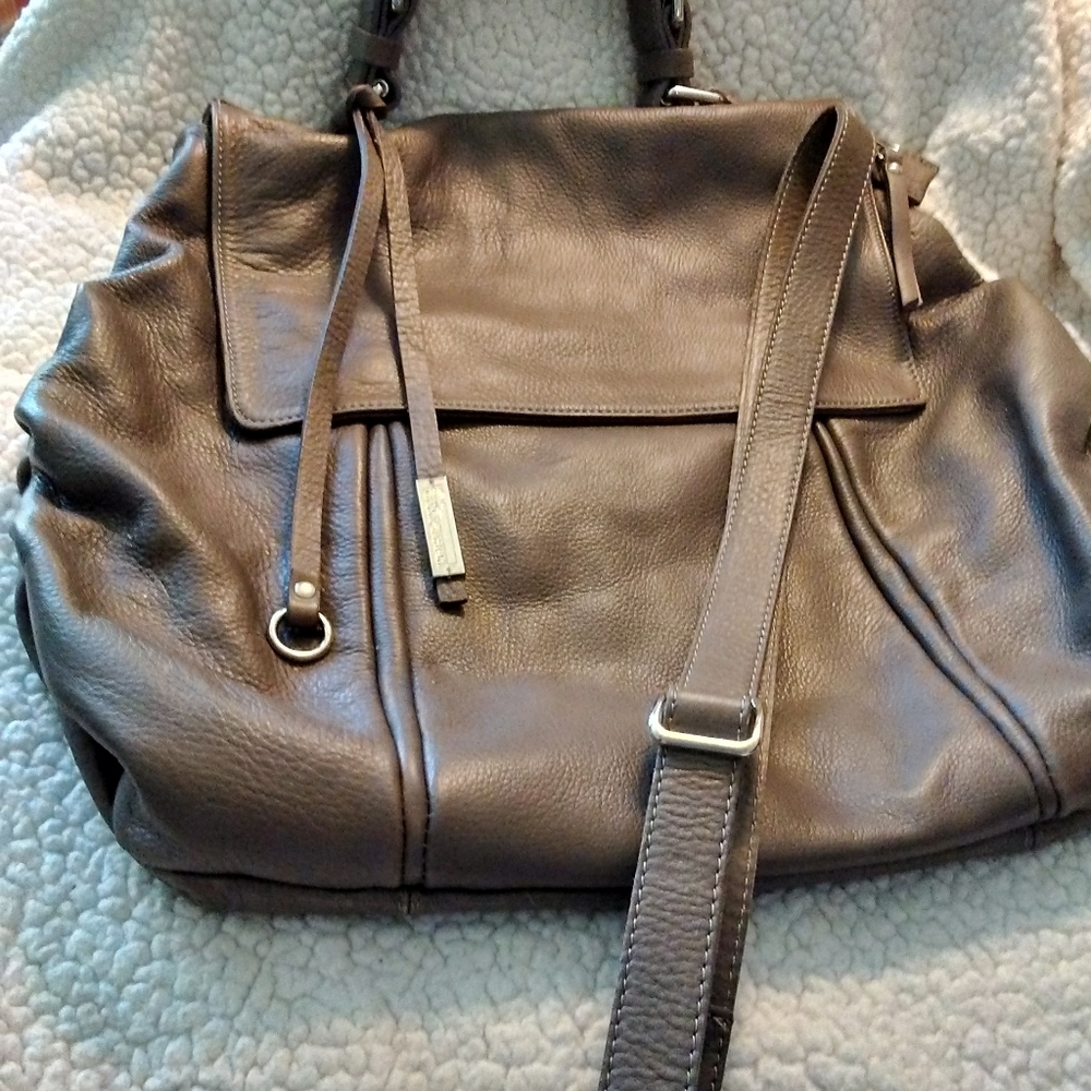Gianni Chiarini Large Leather Purse